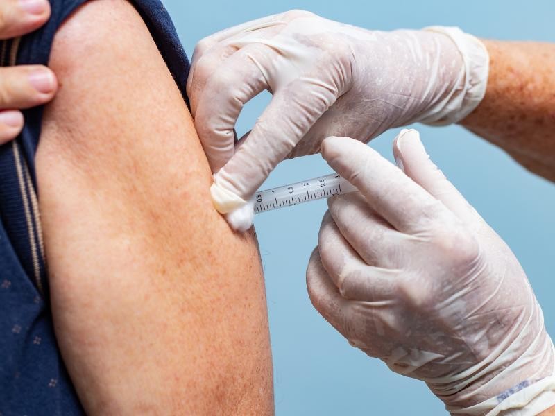 Vacina Herpes Zoster - Shingrix