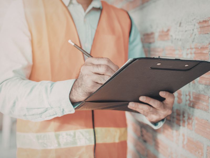 Programas, Laudos e Documentos Obrigatórios de SST