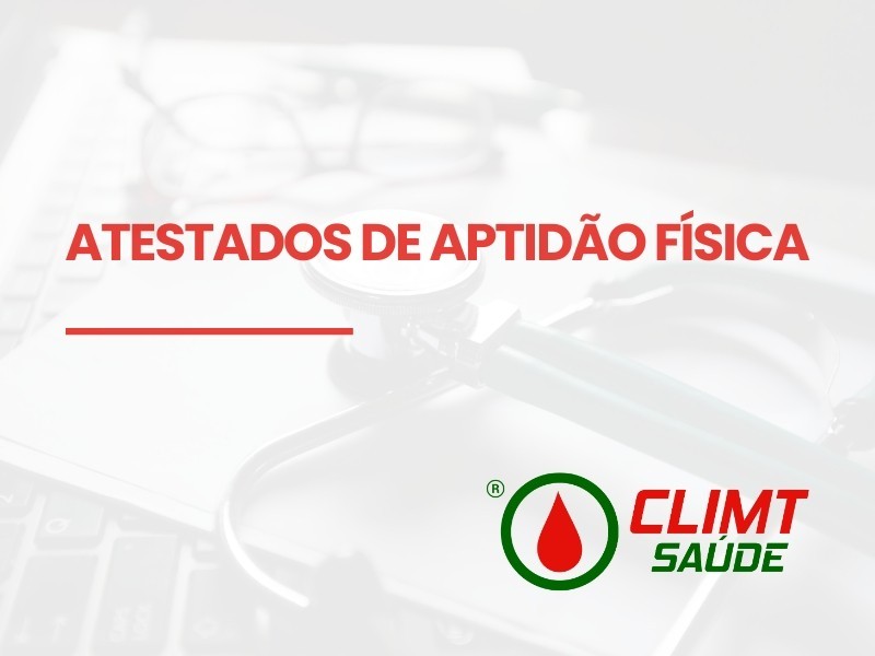 Atestados de Aptidão Física em Goiânia