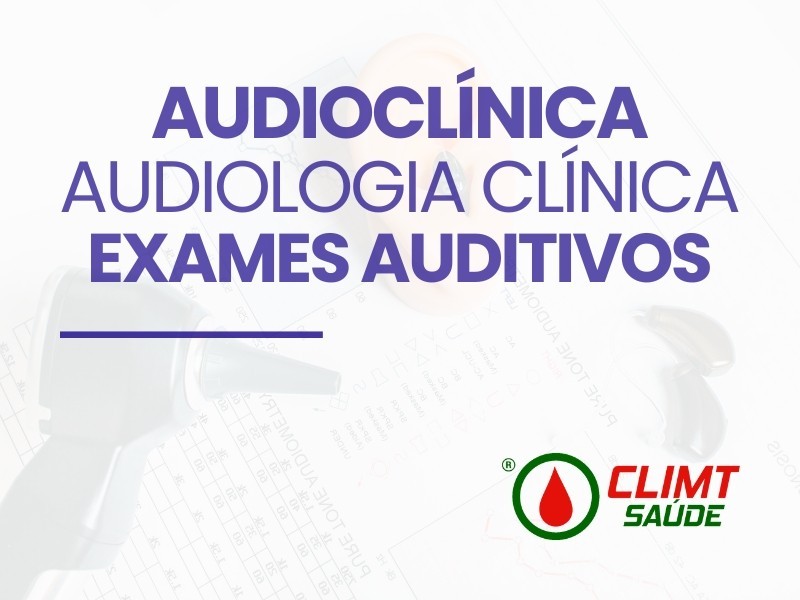 Audiologia Clínica – Avaliação Auditiva em Goiânia