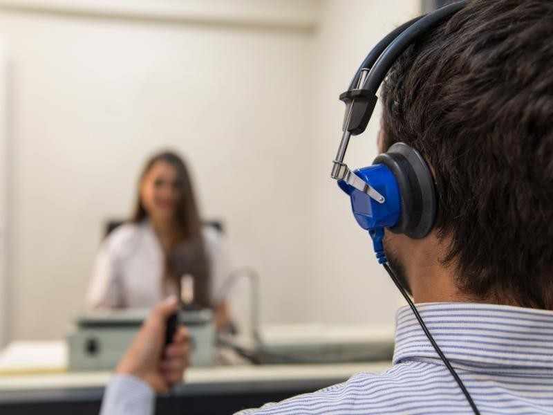 Audiometria Ocupacional em Goiânia