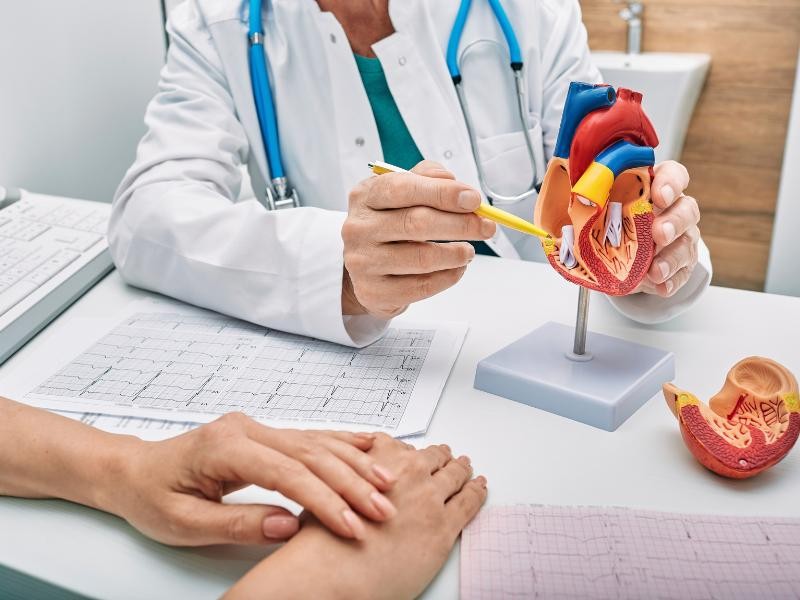 Consulta Cardiológica e Avaliação Pré-Operatória