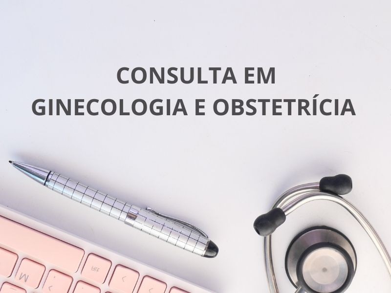 Consulta em Ginecologia e Obstetrícia em Goiânia