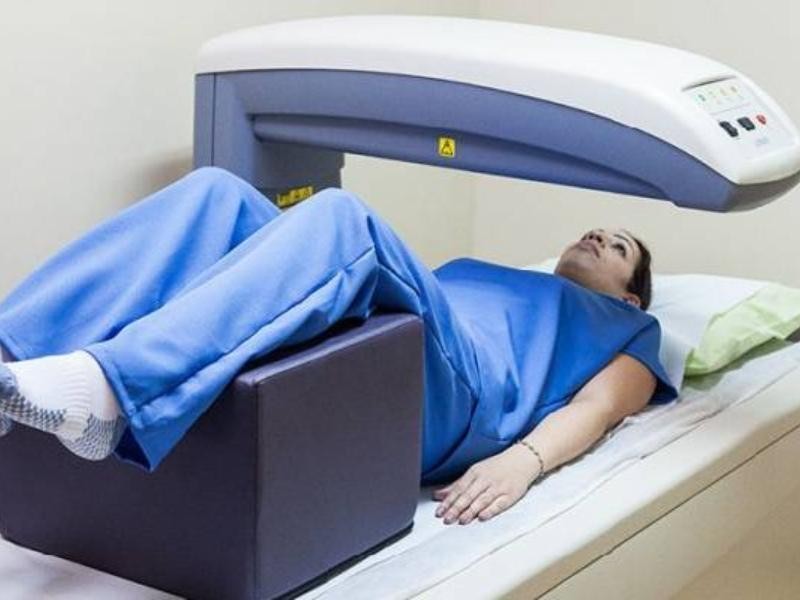 Raios X, Densitometria Óssea e Exames Radiológicos Convencionais