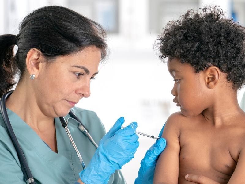 Vacina Pneumonia 23 em Goiânia