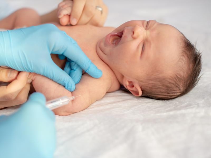 Vacinas para Recém-Nascidos e Primeiros Meses de Vida